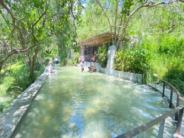 Private Day Tour Living In The Natural Nha Trang
